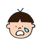 ボクチャン喜怒哀楽（個別スタンプ：11）