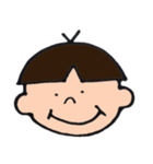 ボクチャン喜怒哀楽（個別スタンプ：12）