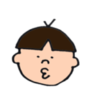 ボクチャン喜怒哀楽（個別スタンプ：13）