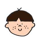 ボクチャン喜怒哀楽（個別スタンプ：14）