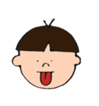 ボクチャン喜怒哀楽（個別スタンプ：15）