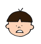 ボクチャン喜怒哀楽（個別スタンプ：16）
