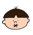 ボクチャン喜怒哀楽（個別スタンプ：19）