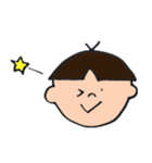 ボクチャン喜怒哀楽（個別スタンプ：20）
