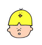 ボクチャン喜怒哀楽（個別スタンプ：22）