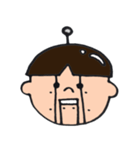 ボクチャン喜怒哀楽（個別スタンプ：24）