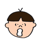 ボクチャン喜怒哀楽（個別スタンプ：25）