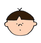 ボクチャン喜怒哀楽（個別スタンプ：27）