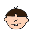 ボクチャン喜怒哀楽（個別スタンプ：28）