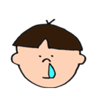 ボクチャン喜怒哀楽（個別スタンプ：29）