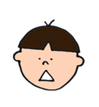 ボクチャン喜怒哀楽（個別スタンプ：31）