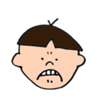 ボクチャン喜怒哀楽（個別スタンプ：32）