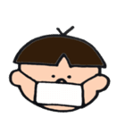 ボクチャン喜怒哀楽（個別スタンプ：33）