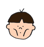 ボクチャン喜怒哀楽（個別スタンプ：35）