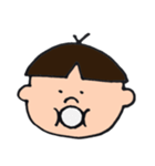 ボクチャン喜怒哀楽（個別スタンプ：36）