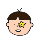 ボクチャン喜怒哀楽（個別スタンプ：38）
