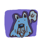 Big nose fox（個別スタンプ：18）