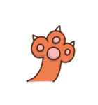 Big nose fox（個別スタンプ：36）