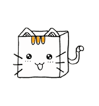 Catrox (facial expression)（個別スタンプ：1）
