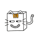 Catrox (facial expression)（個別スタンプ：6）
