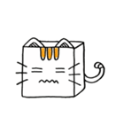 Catrox (facial expression)（個別スタンプ：7）