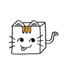 Catrox (facial expression)（個別スタンプ：9）