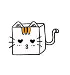 Catrox (facial expression)（個別スタンプ：10）