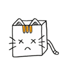 Catrox (facial expression)（個別スタンプ：12）