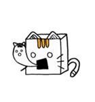 Catrox (facial expression)（個別スタンプ：24）