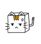 Catrox (facial expression)（個別スタンプ：28）