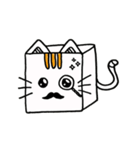 Catrox (facial expression)（個別スタンプ：30）