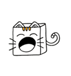 Catrox (facial expression)（個別スタンプ：31）