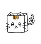 Catrox (facial expression)（個別スタンプ：34）