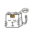 Catrox (facial expression)（個別スタンプ：35）