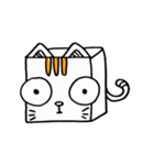 Catrox (facial expression)（個別スタンプ：36）