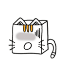 Catrox (facial expression)（個別スタンプ：38）