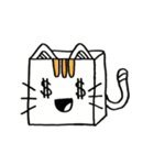 Catrox (facial expression)（個別スタンプ：40）