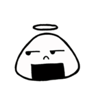 Angel Onigiri（個別スタンプ：7）