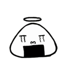 Angel Onigiri（個別スタンプ：9）