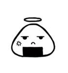 Angel Onigiri（個別スタンプ：10）