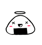 Angel Onigiri（個別スタンプ：11）