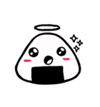 Angel Onigiri（個別スタンプ：12）
