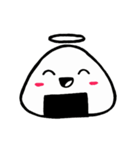 Angel Onigiri（個別スタンプ：13）