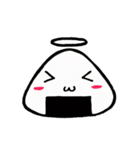 Angel Onigiri（個別スタンプ：14）