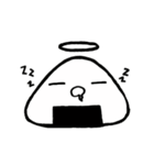 Angel Onigiri（個別スタンプ：15）