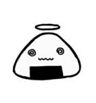 Angel Onigiri（個別スタンプ：17）
