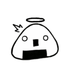 Angel Onigiri（個別スタンプ：20）