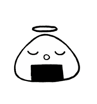 Angel Onigiri（個別スタンプ：22）