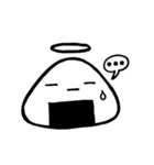 Angel Onigiri（個別スタンプ：25）