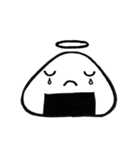 Angel Onigiri（個別スタンプ：26）